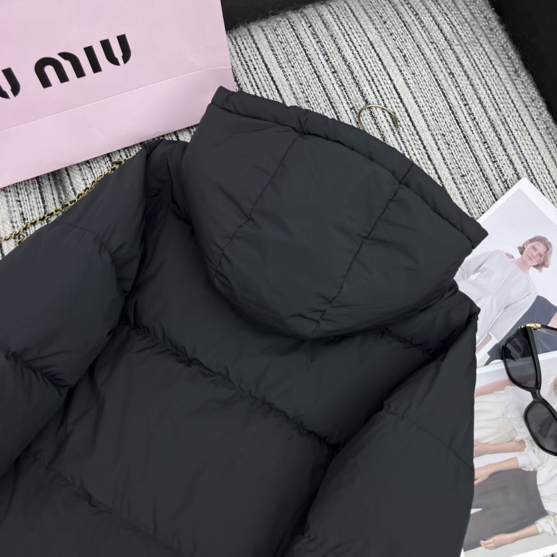 Miu Miu Down Coat